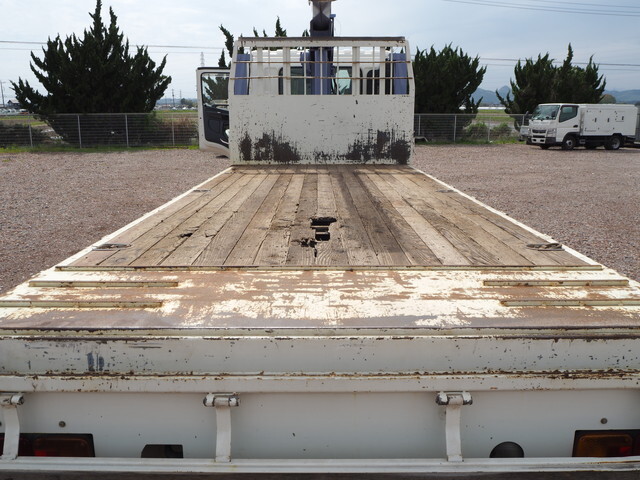 日野レンジャーセルフクレーン4段中型（4t）[写真28]