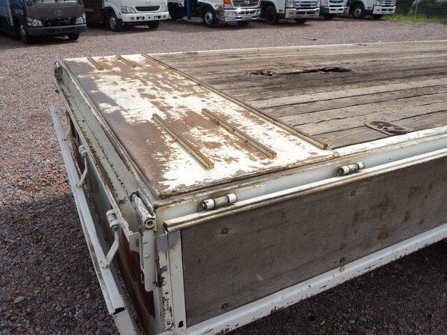 日野レンジャーセルフクレーン4段中型（4t）[写真29]