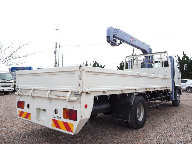 日野レンジャーセルフクレーン4段中型（4t）[写真04]