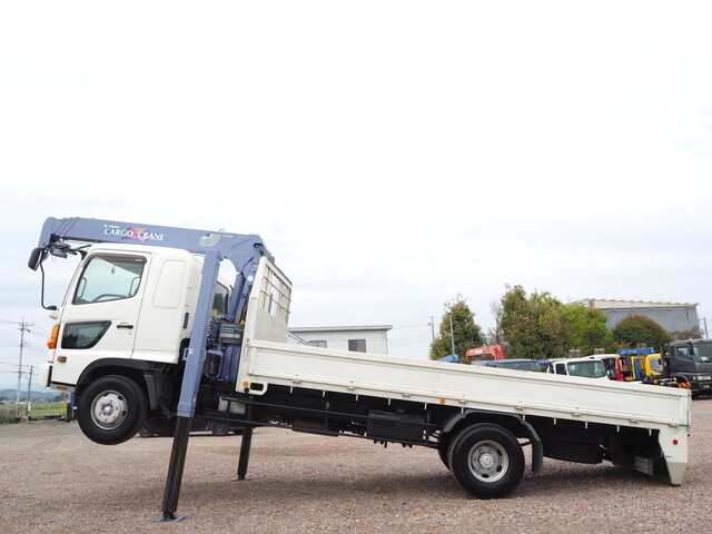 日野レンジャーセルフクレーン4段中型（4t）[写真05]