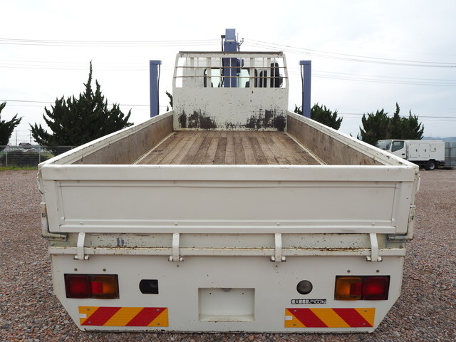 日野レンジャーセルフクレーン4段中型（4t）[写真06]