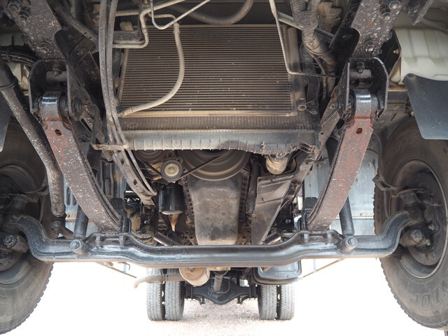 日野レンジャーセルフクレーン4段中型（4t）[写真08]