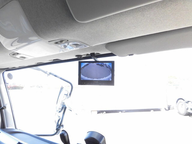 三菱ふそうファイターアルミウイング中型（4t）[写真20]