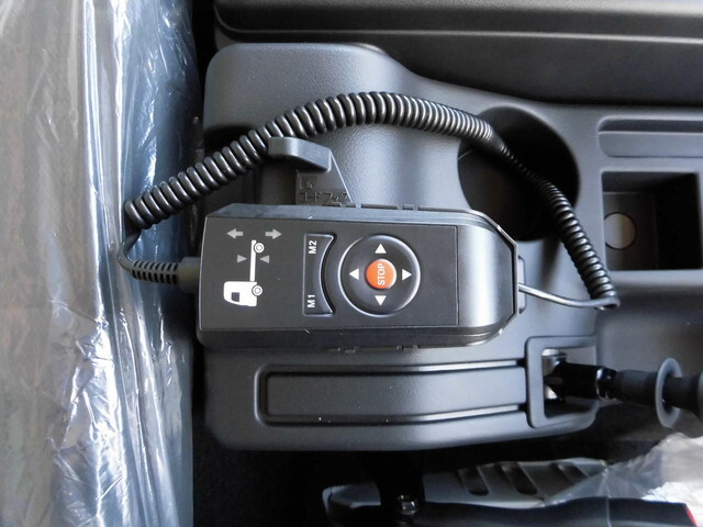 三菱ふそうファイターアルミウイング中型（4t）[写真23]