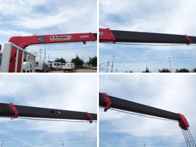 いすゞエルフクレーン4段小型（2t・3t）[写真12]