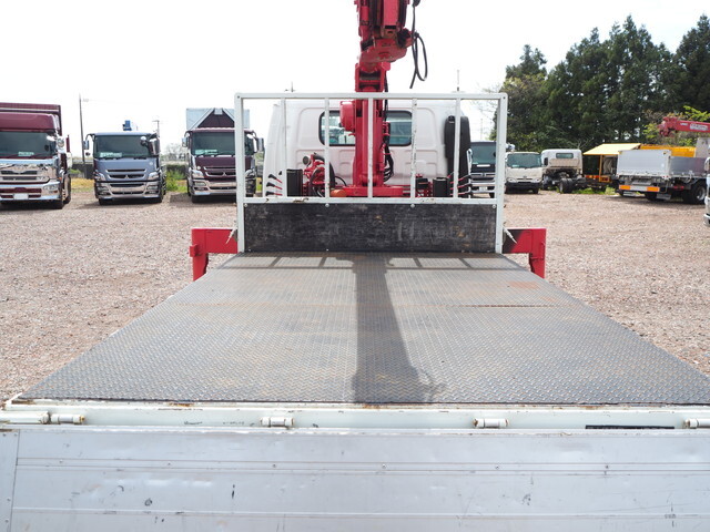 いすゞエルフクレーン4段小型（2t・3t）[写真15]