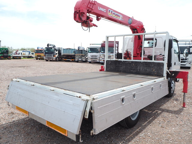 いすゞエルフクレーン4段小型（2t・3t）[写真16]