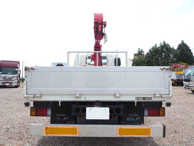 いすゞエルフクレーン4段小型（2t・3t）[写真18]