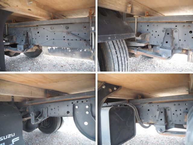 いすゞエルフクレーン4段小型（2t・3t）[写真24]