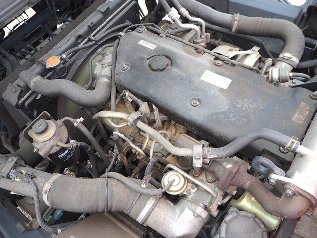 いすゞエルフクレーン4段小型（2t・3t）[写真27]