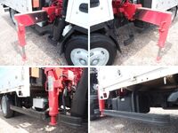 いすゞエルフクレーン4段小型（2t・3t）[写真06]