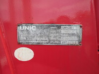 いすゞエルフクレーン4段小型（2t・3t）[写真08]