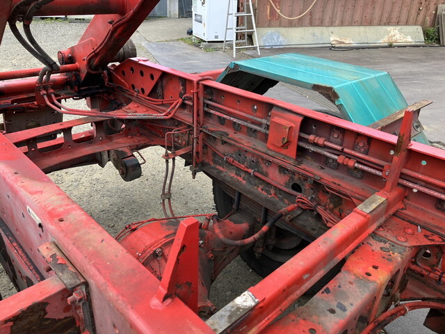 三菱ふそうファイターコンテナ専用車中型（4t）[写真14]