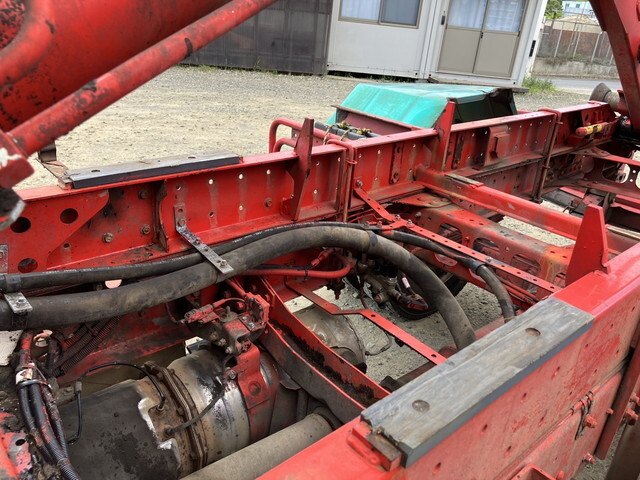 三菱ふそうファイターコンテナ専用車中型（4t）[写真15]