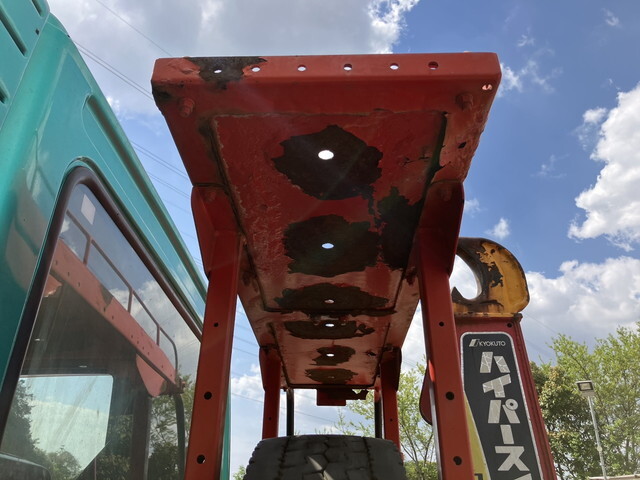 三菱ふそうファイターコンテナ専用車中型（4t）[写真18]