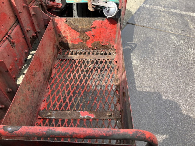 三菱ふそうファイターコンテナ専用車中型（4t）[写真24]