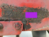 三菱ふそうファイターコンテナ専用車中型（4t）[写真33]