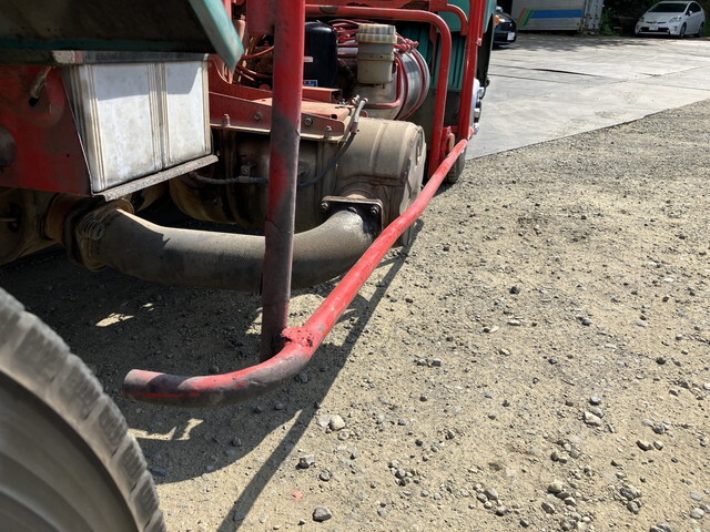 三菱ふそうファイターコンテナ専用車中型（4t）[写真35]