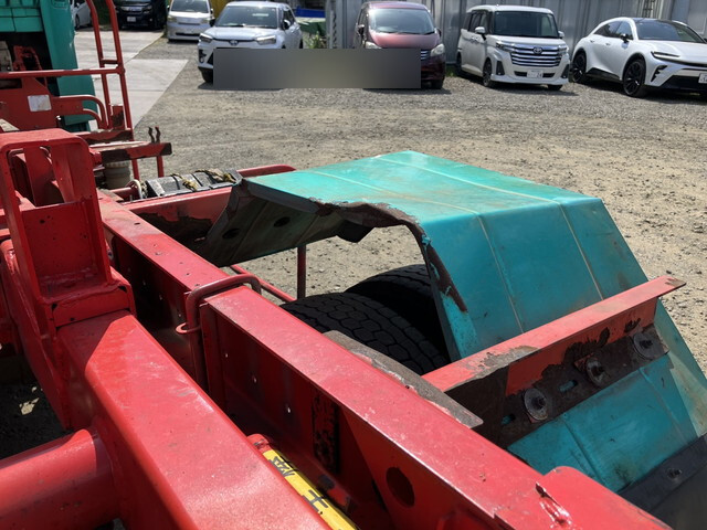 三菱ふそうファイターコンテナ専用車中型（4t）[写真36]