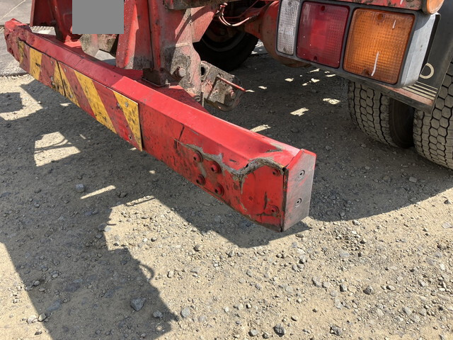 三菱ふそうファイターコンテナ専用車中型（4t）[写真38]