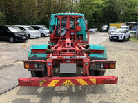 三菱ふそうファイターコンテナ専用車中型（4t）[写真07]