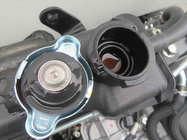 三菱ふそうキャンターダンプ小型（2t・3t）[写真10]