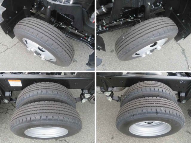 三菱ふそうキャンターダンプ小型（2t・3t）[写真12]