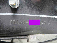 三菱ふそうキャンターダンプ小型（2t・3t）[写真14]