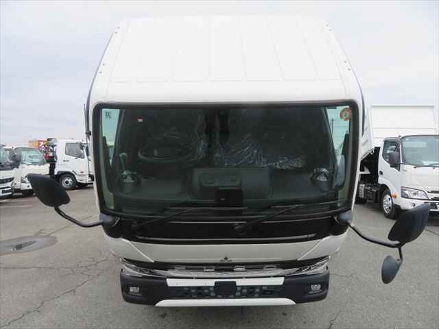 三菱ふそうキャンターダンプ小型（2t・3t）[写真14]