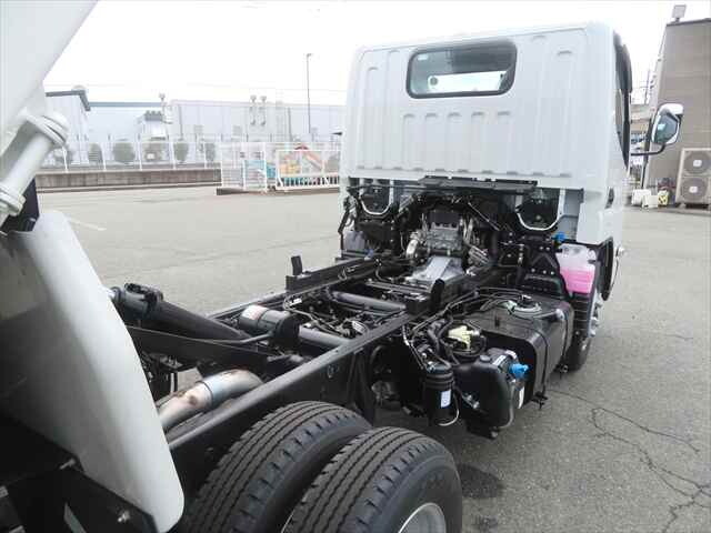 三菱ふそうキャンターダンプ小型（2t・3t）[写真16]