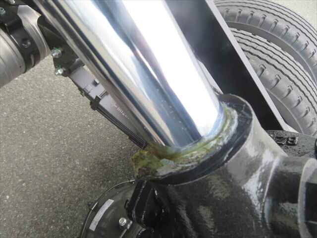 三菱ふそうキャンターダンプ小型（2t・3t）[写真17]