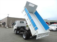 三菱ふそうキャンターダンプ小型（2t・3t）[写真02]