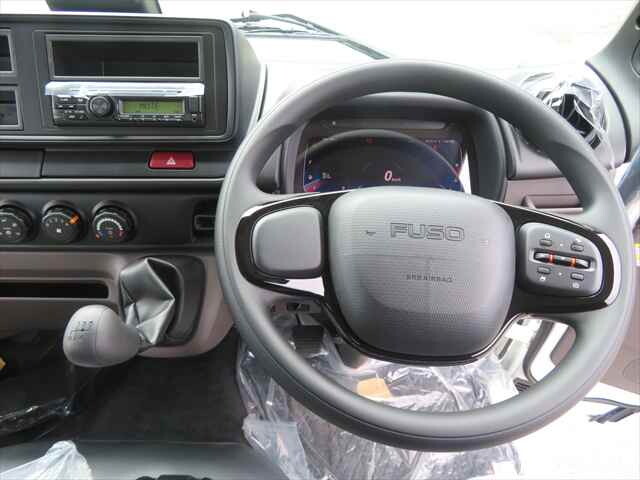 三菱ふそうキャンターダンプ小型（2t・3t）[写真33]