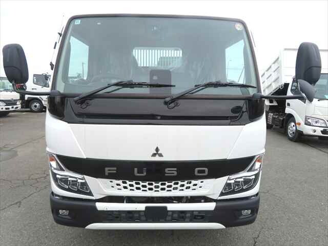 三菱ふそうキャンターダンプ小型（2t・3t）[写真06]
