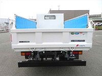 三菱ふそうキャンターダンプ小型（2t・3t）[写真09]