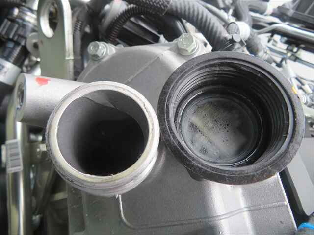 三菱ふそうキャンターダンプ小型（2t・3t）[写真09]