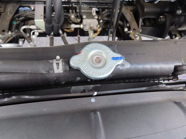 三菱ふそうファイターアルミウイング中型（4t）[写真19]