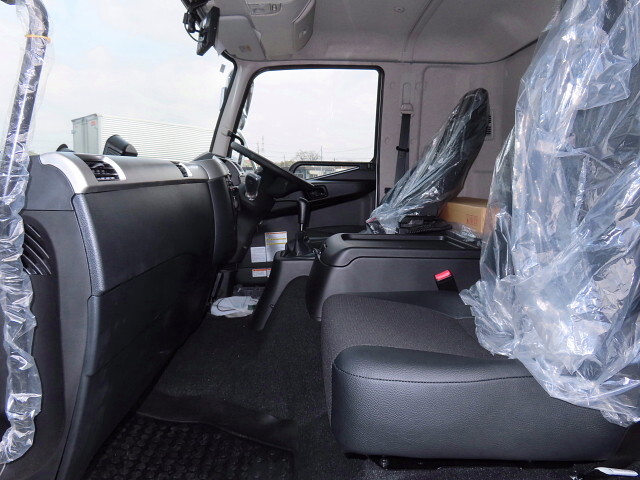 三菱ふそうファイターアルミウイング中型（4t）[写真20]