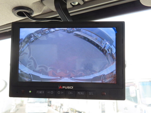 三菱ふそうファイターアルミウイング中型（4t）[写真24]