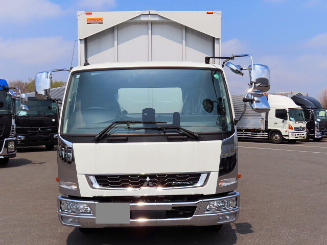 三菱ふそうファイターアルミウイング中型（4t）[写真04]