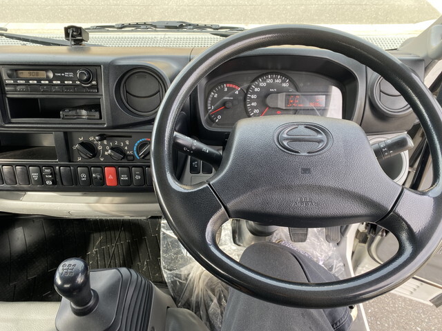 日野デュトロダンプ小型（2t・3t）[写真10]