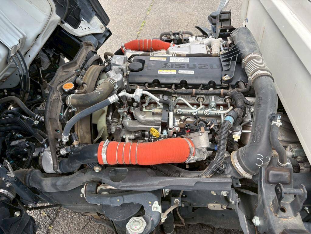 いすゞエルフダンプ小型（2t・3t）[写真18]