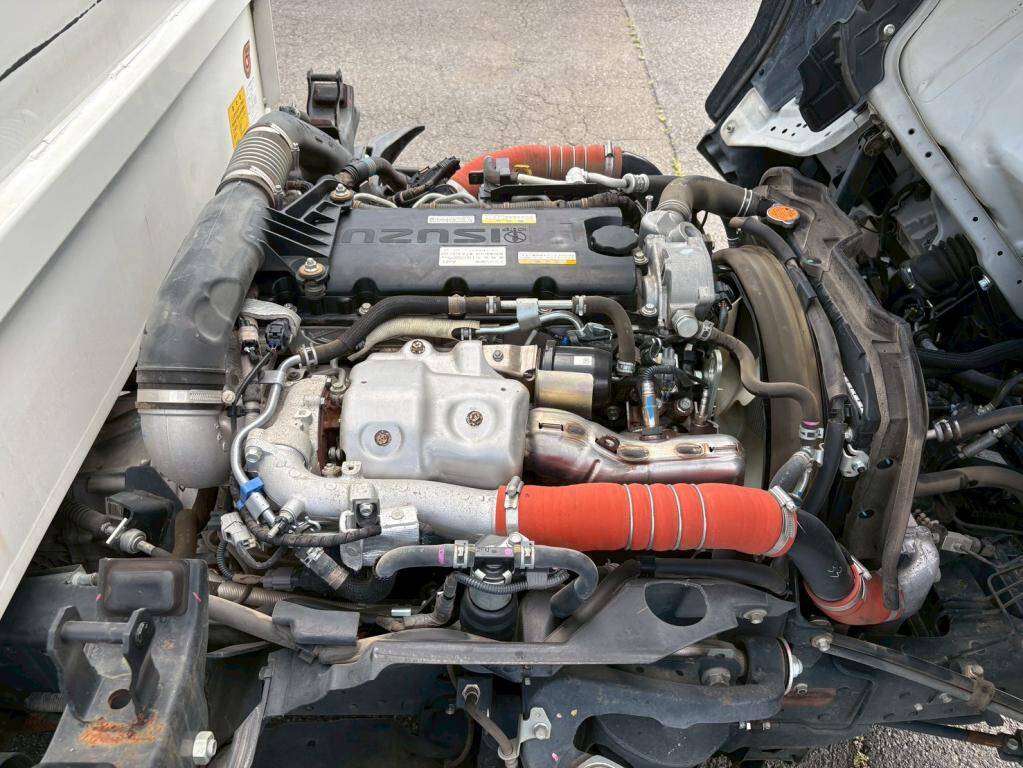 いすゞエルフダンプ小型（2t・3t）[写真19]