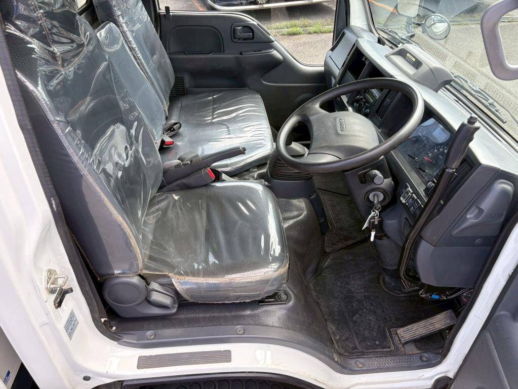 いすゞエルフダンプ小型（2t・3t）[写真21]