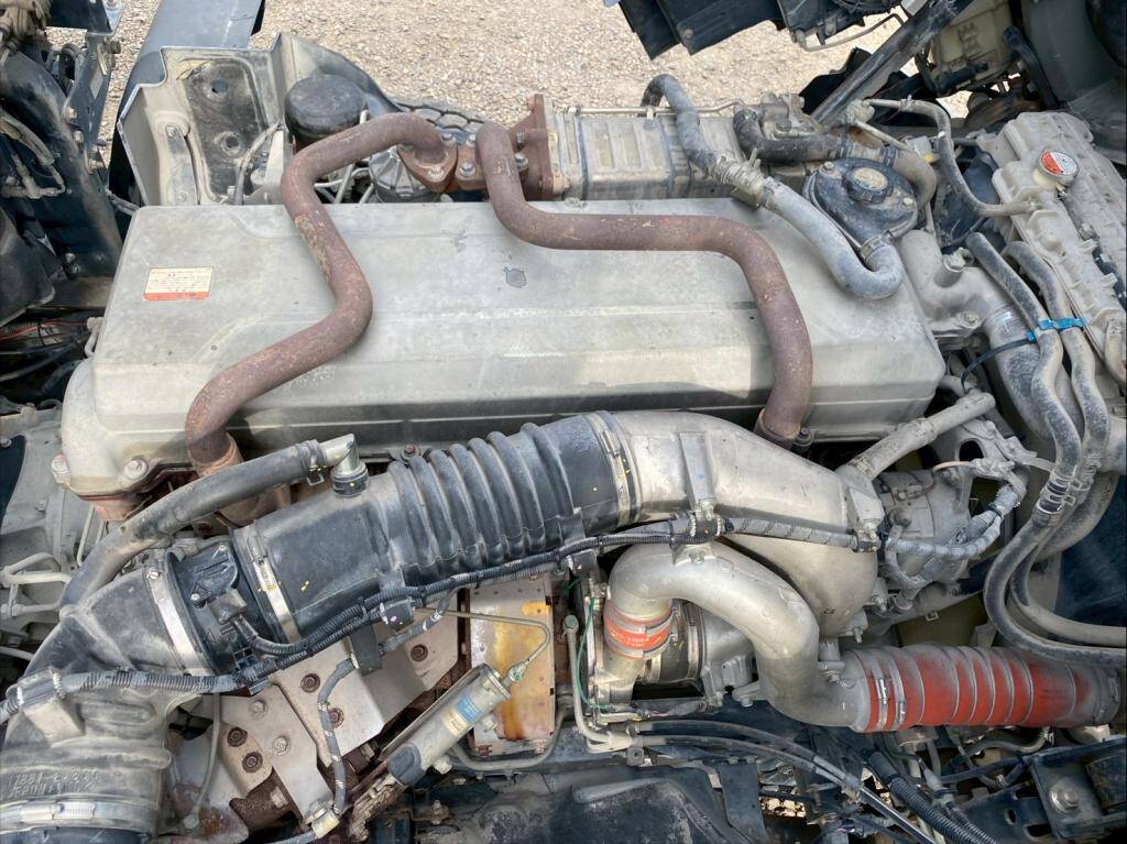 日野プロフィアダンプ大型（10t）[写真17]