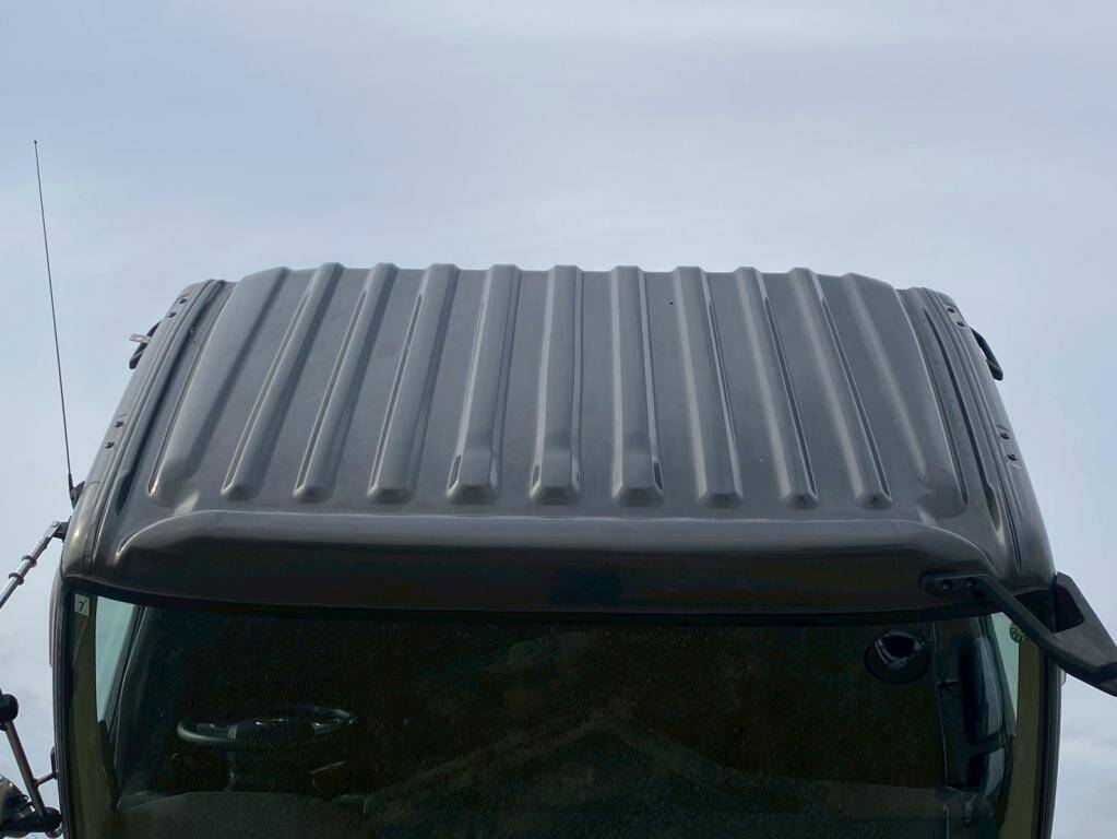 日野プロフィアダンプ大型（10t）[写真18]