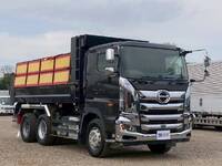 日野プロフィアダンプ大型（10t）[写真02]