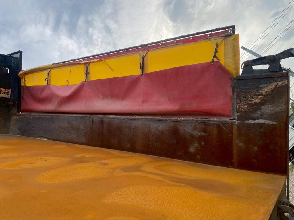 日野プロフィアダンプ大型（10t）[写真09]