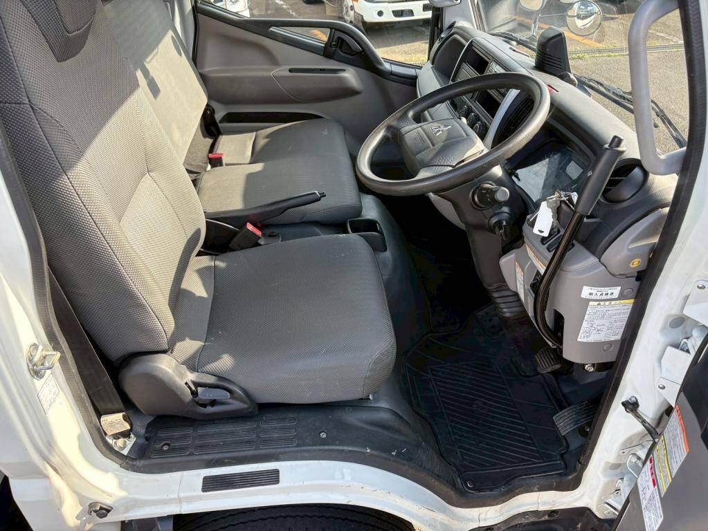 三菱ふそうキャンターダンプ小型（2t・3t）[写真21]