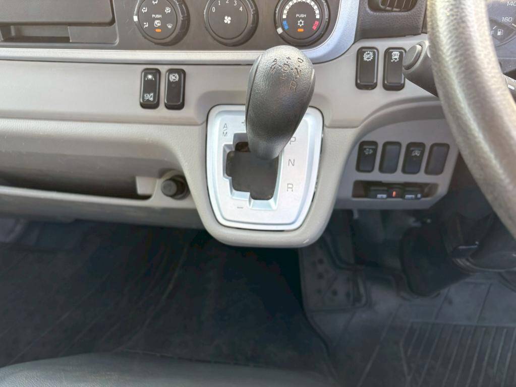 三菱ふそうキャンターダンプ小型（2t・3t）[写真23]